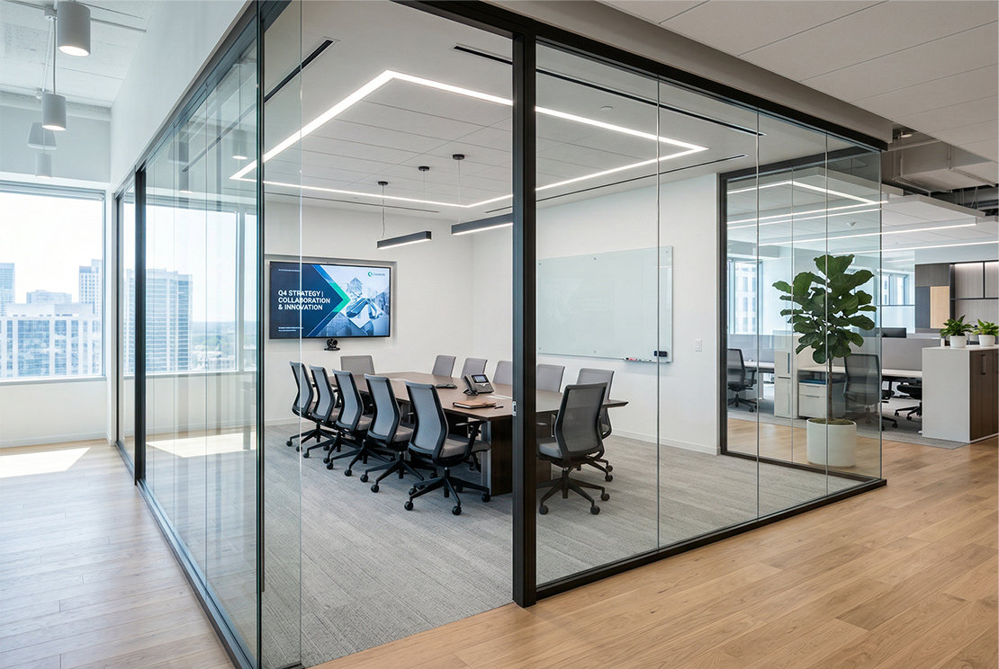 Commercial Interior 1