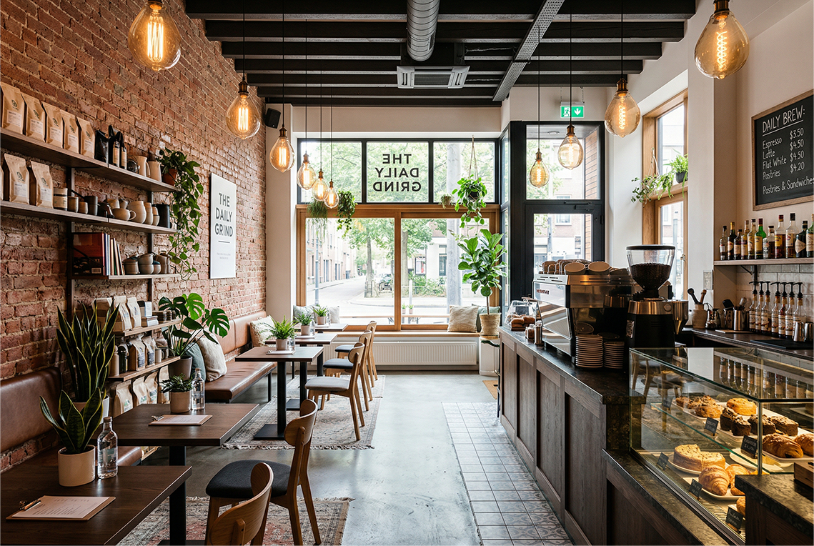 Commercial Interior 2