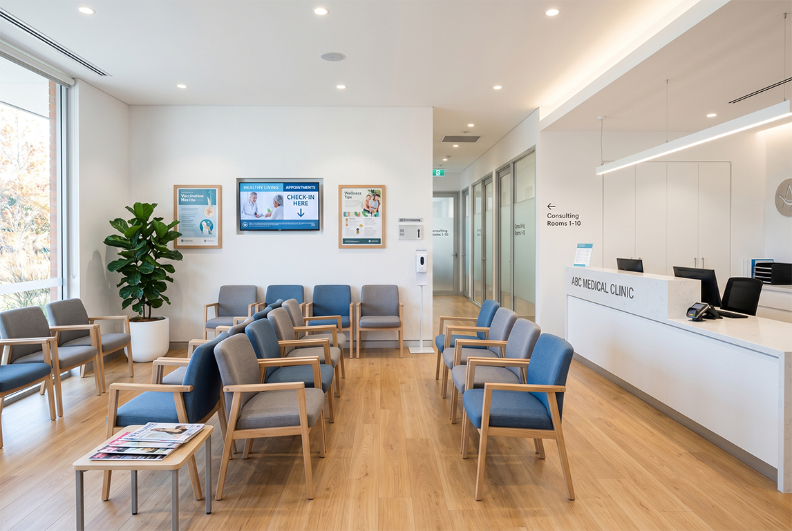 Commercial Interior 3