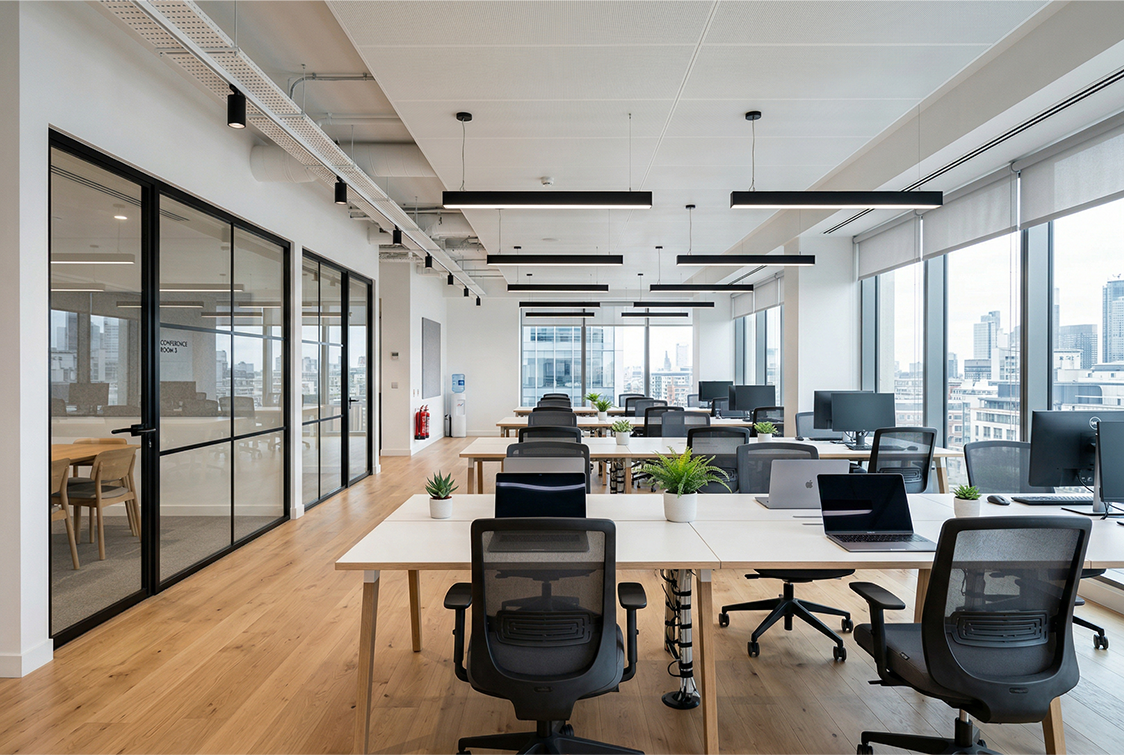 Commercial Interior 6