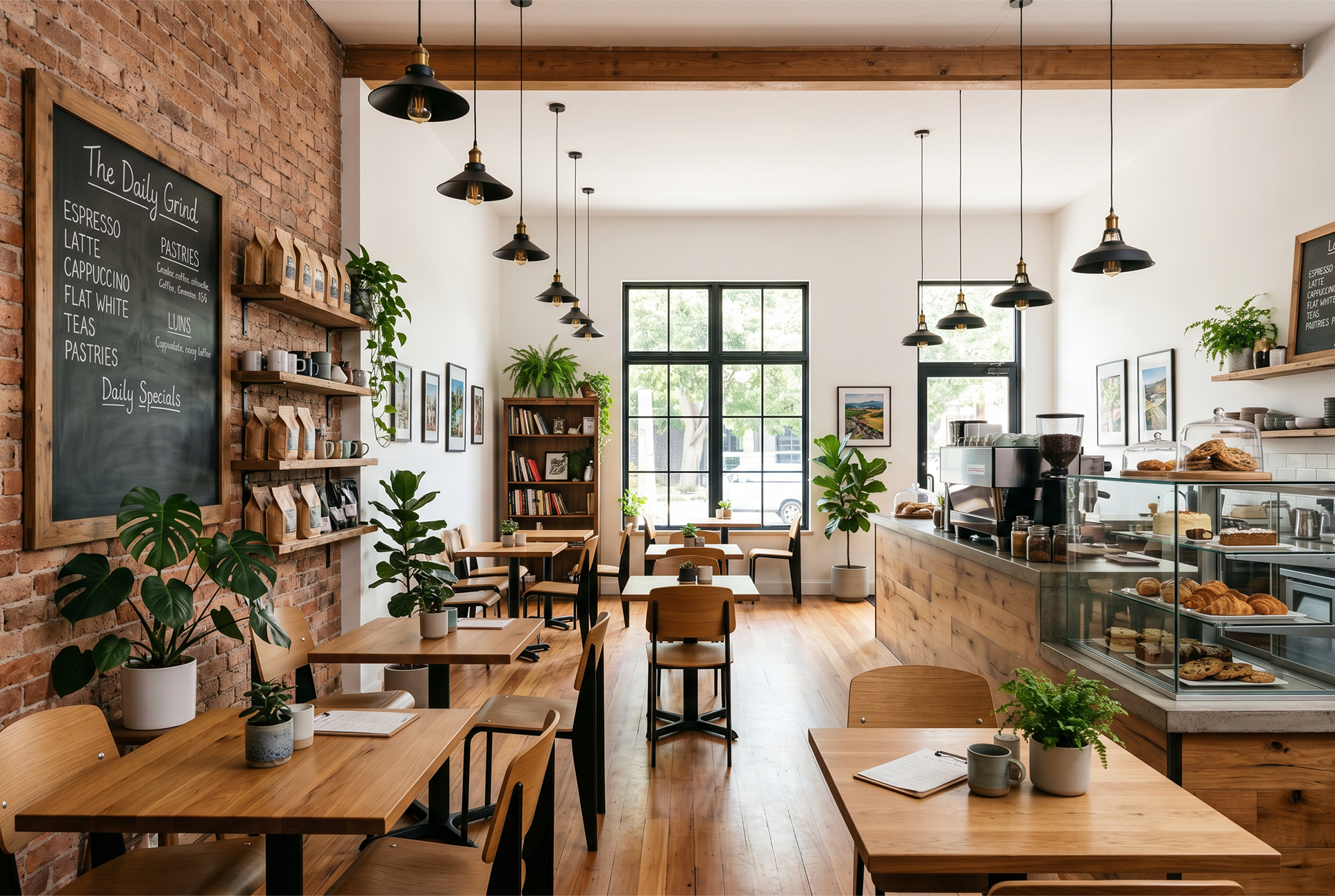 카페 / 베이커리