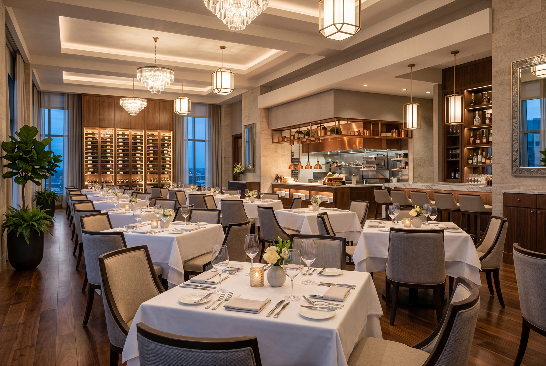 레스토랑 / 다이닝