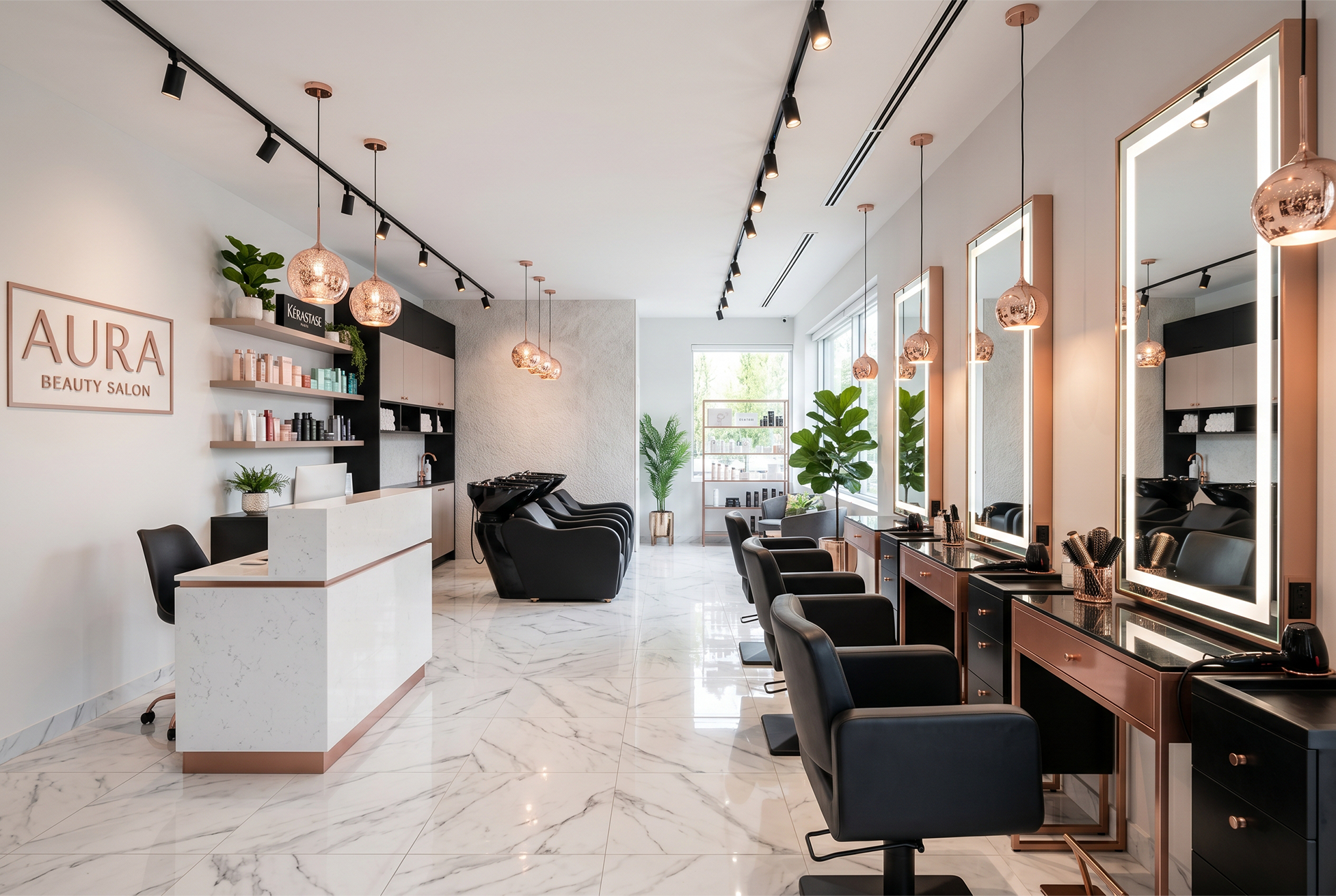 뷰티샵 / 헤어샵