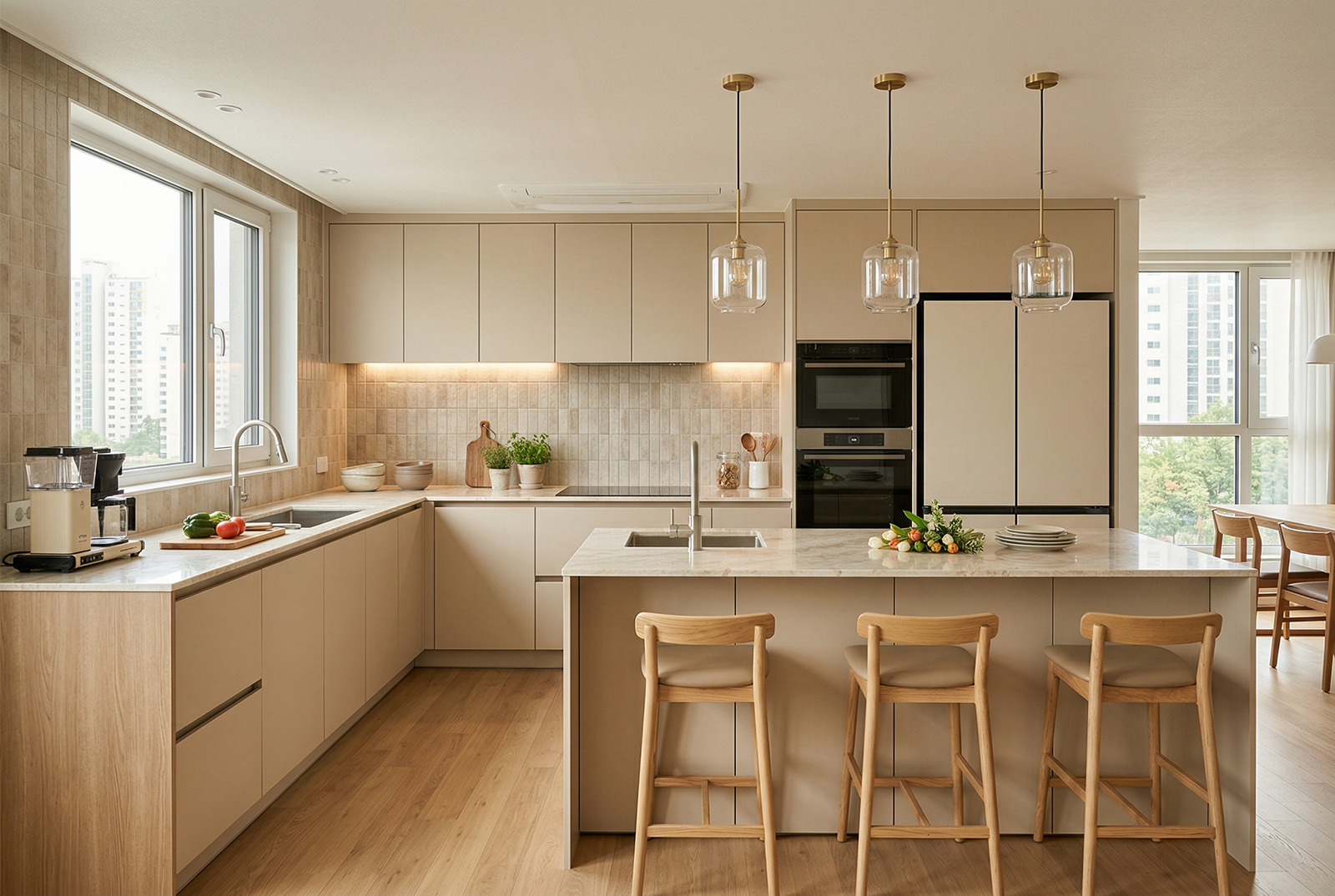 Residential Interior 1