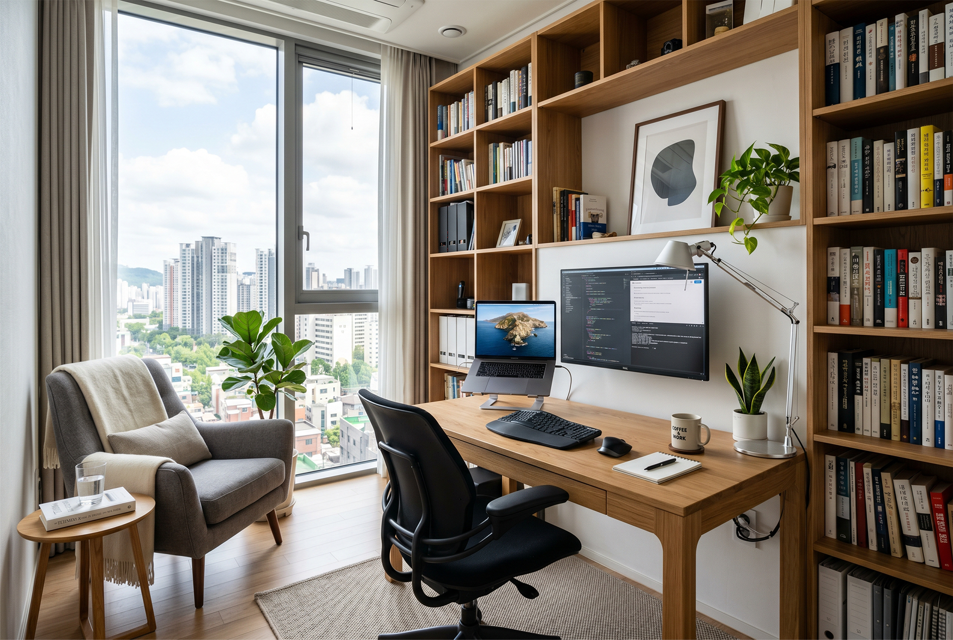 홈오피스 / 서재