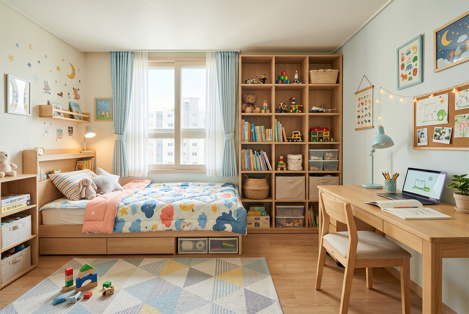 키즈룸 / 게스트룸